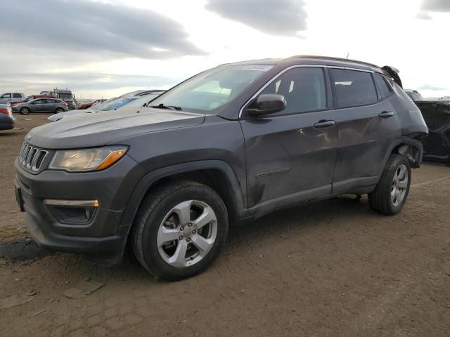 JEEP COMPASS LA 2018 with VIN 3C4NJDBB9JT403763 - Photo from auction