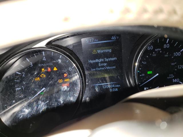 Photo 9 from auction – 2015 NISSAN ROGUE S with VIN 5N1AT2MT5FC765929