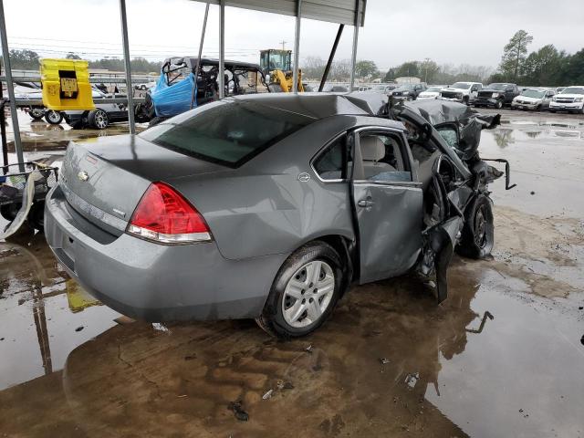Photo 3 from auction – 2008 CHEVROLET IMPALA LS with VIN 2G1WB58K081292006