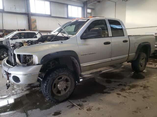 DODGE RAM 3500 S 2004 with VIN 3D7LU38C64G151871 - Photo from auction