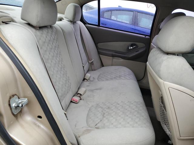 Photo 10 from auction – 2005 CHEVROLET MALIBU LS with VIN 1G1ZT54895F303996