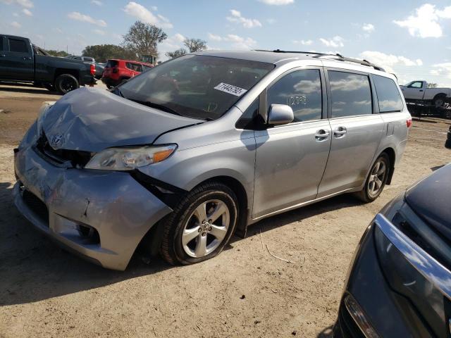 TOYOTA SIENNA LE 2015 with VIN 5TDKK3DC0FS619941 - Photo from auction