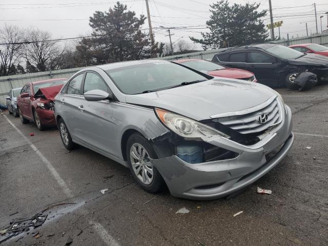 Photo 4 from auction – 2011 HYUNDAI SONATA GLS with VIN 5NPEB4AC9BH083658
