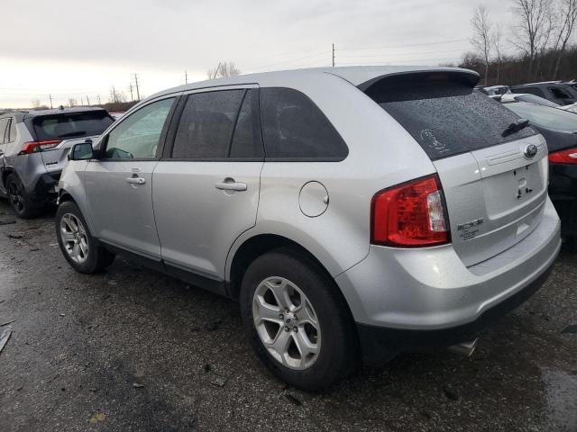 Photo 2 from auction – 2014 FORD EDGE SEL with VIN 2FMDK3JC9EBA16785