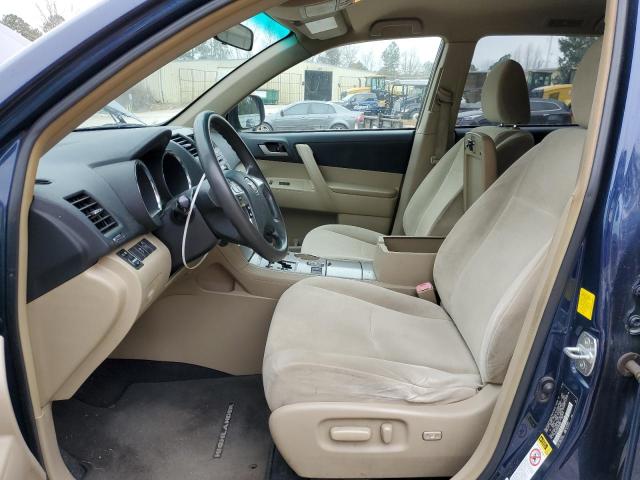 Photo 7 from auction – 2011 TOYOTA HIGHLANDER with VIN 5TDZK3EH3BS030658