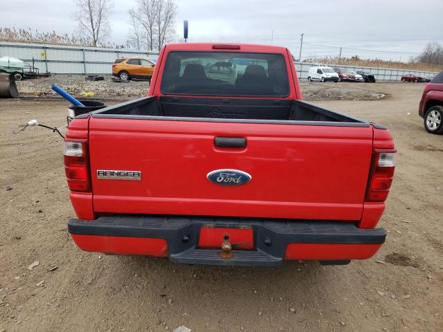 Photo 6 from auction – 2008 FORD RANGER SUP with VIN 1FTYR44U98PA54901