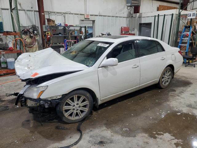 Photo 1 from auction – 2005 TOYOTA AVALON with VIN 4T1BK36B25U023675