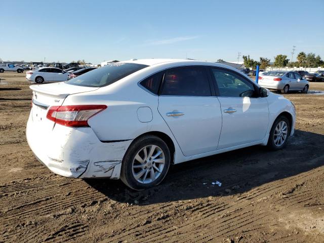 Photo 3 from auction – 2015 NISSAN SENTRA S with VIN 3N1AB7AP1FY378526
