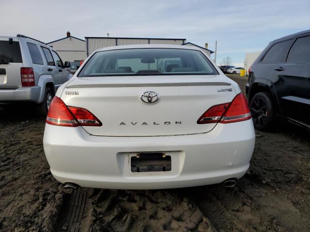 Foto 6 de la subasta – 2006 TOYOTA AVALON con VIN 4T1BK36B96U080604