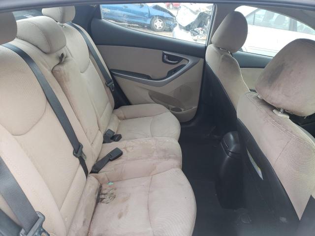 Photo 10 from auction – 2016 HYUNDAI ELANTRA SE with VIN 5NPDH4AEXGH774801