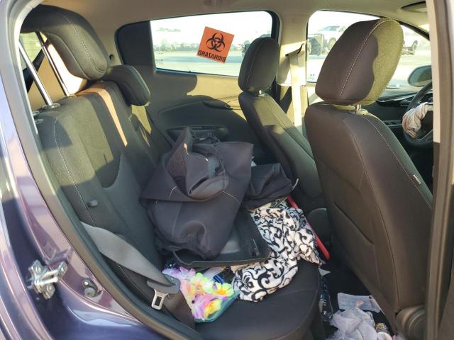 Photo 10 from auction – 2017 CHEVROLET SPARK 1LT with VIN KL8CD6SA3HC736542