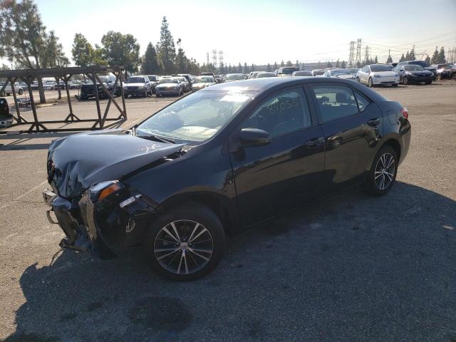 TOYOTA COROLLA L 2016 with VIN 5YFBURHE3GP436049 - Photo from auction