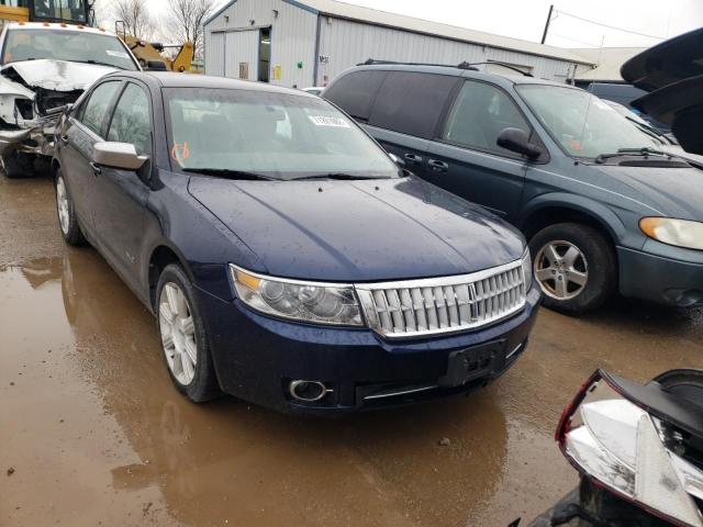 Photo 5 from auction – 2009 LINCOLN MKZ with VIN 3LNHM26T09R633157