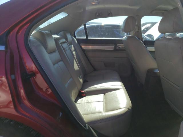 Photo 10 from auction – 2007 LINCOLN MKZ with VIN 3LNHM26TX7R612782