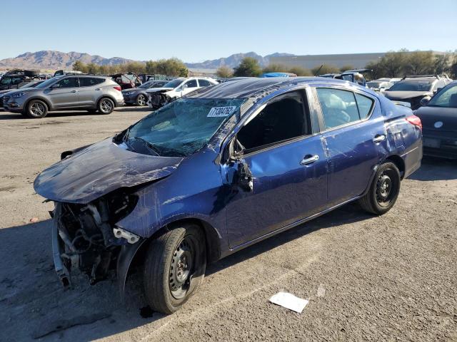 NISSAN VERSA S 2018 with VIN 3N1CN7AP4JL873261 - Photo from auction