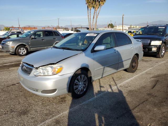 TOYOTA COROLLA CE 2008 with VIN 2T1BR32E08C939630 - Photo from auction