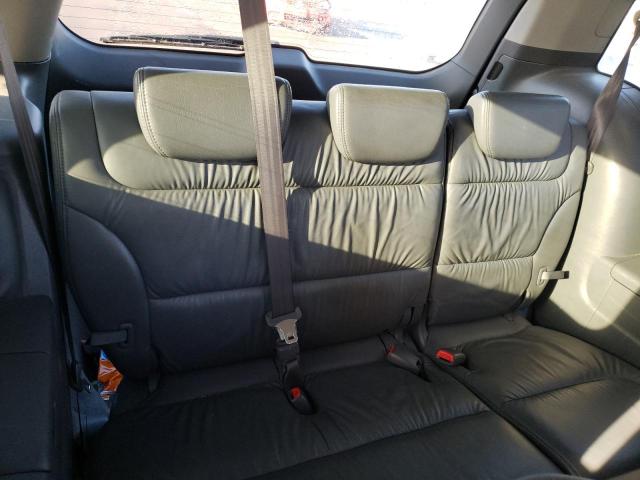 Photo 10 from auction – 2007 HONDA ODYSSEY EX with VIN 5FNRL38717B040651