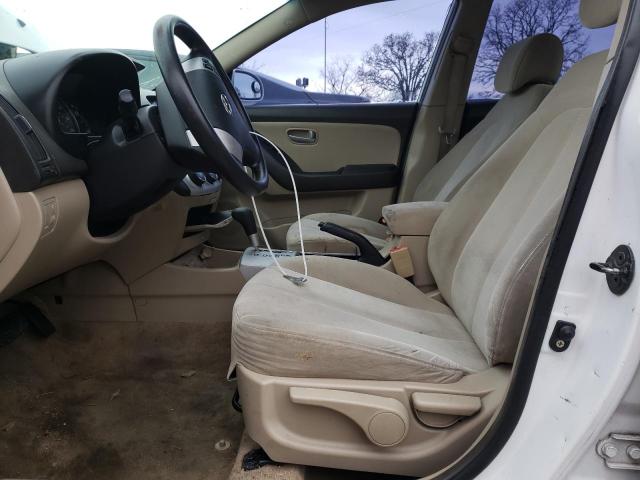 Photo 7 from auction – 2007 HYUNDAI ELANTRA GL with VIN KMHDU46D17U024796