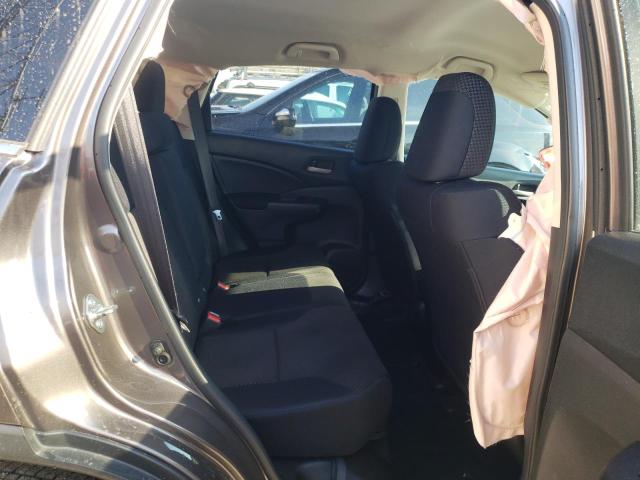 Photo 10 from auction – 2016 HONDA CR-V SE with VIN 2HKRM3H4XGH519865