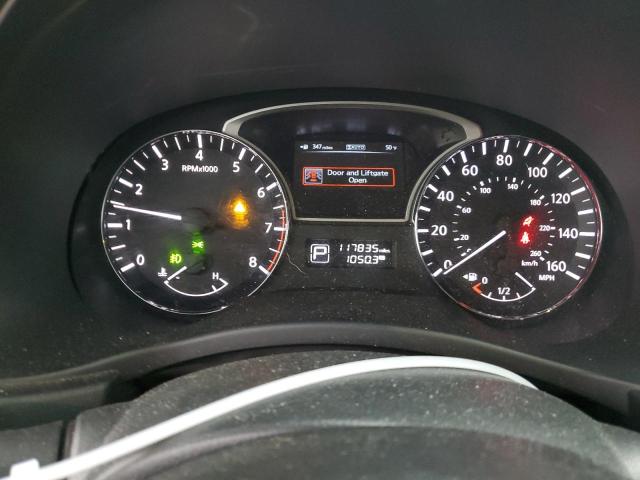 Photo 9 from auction – 2013 NISSAN PATHFINDER with VIN 5N1AR2MM4DC644510