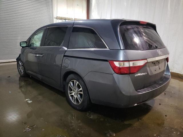 Photo 2 from auction – 2011 HONDA ODYSSEY EX with VIN 5FNRL5H61BB086136