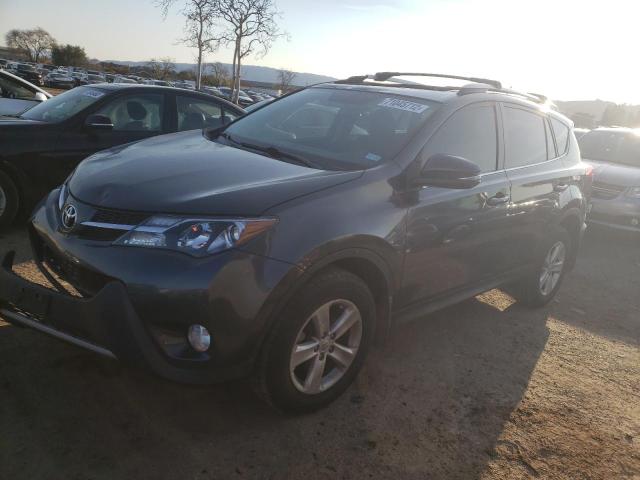 Photo 1 from auction – 2013 TOYOTA RAV4 XLE with VIN JTMWFREV8DD023980