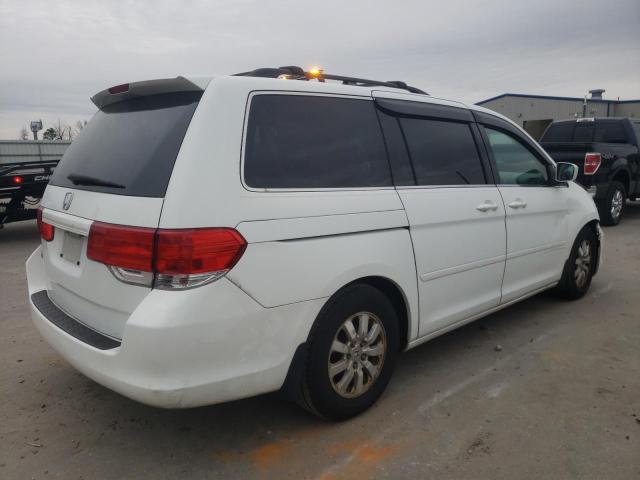 Photo 3 from auction – 2010 HONDA ODYSSEY EX with VIN 5FNRL3H66AB013038