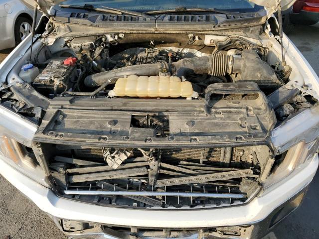 Photo 11 from auction – 2018 FORD F150 SUPER with VIN 1FTFW1EG6JFD55192