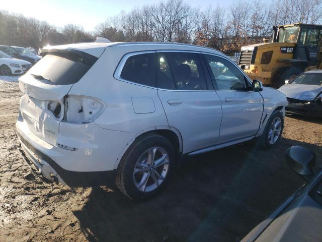 Photo 3 from auction – 2019 BMW X3 XDRIVE3 with VIN 5UXTR9C51KLE15880