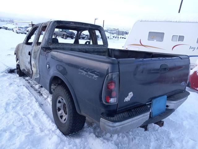 Photo 2 from auction – 1999 FORD F250 with VIN 2FTPX28L3XCA37177