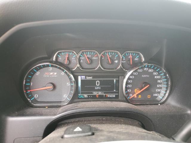 Photo 9 from auction – 2015 CHEVROLET SILVERADO with VIN 3GCPCREC7FG449497