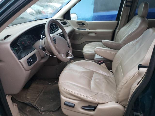 Photo 7 from auction – 2000 FORD WINDSTAR S with VIN 2FMDA5342YBB14727