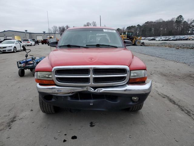Photo 5 from auction – 1998 DODGE DAKOTA with VIN 1B7GG22X4WS733519