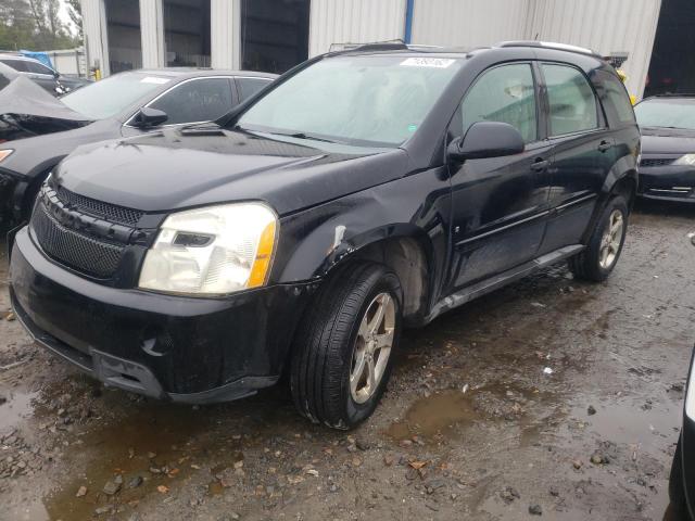 CHEVROLET EQUINOX LS 2007 with VIN 2CNDL13F676037842 - Photo from auction