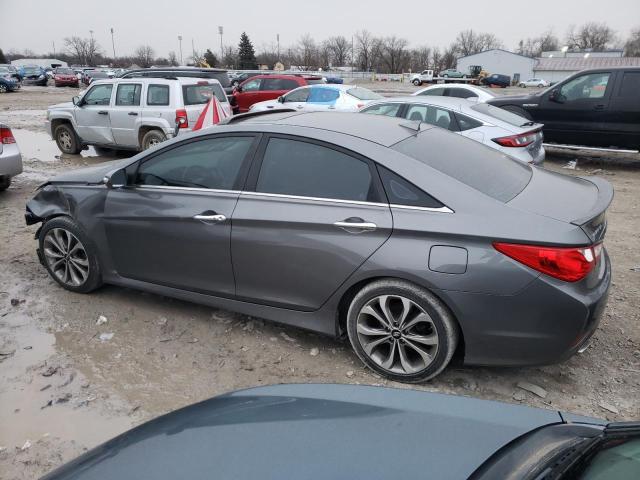 Photo 2 from auction – 2014 HYUNDAI SONATA SE with VIN 5NPEC4AC0EH855109