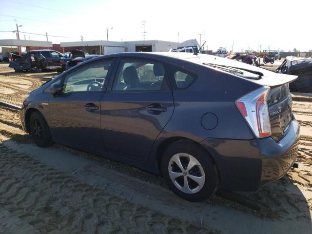 Photo 2 from auction – 2012 TOYOTA PRIUS with VIN JTDKN3DUXC5414483