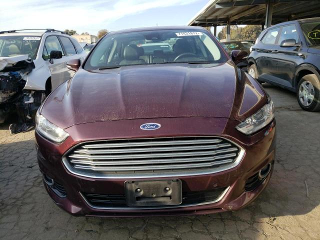 Photo 5 from auction – 2013 FORD FUSION SE with VIN 3FA6P0LU2DR202399