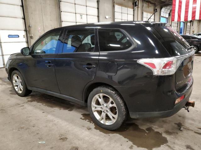 Photo 2 from auction – 2014 MITSUBISHI OUTLANDER with VIN JA4AZ3A34EZ014341