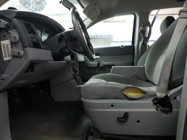 Photo 7 from auction – 2007 DODGE DURANGO SL with VIN 1D8HB48P67F542959