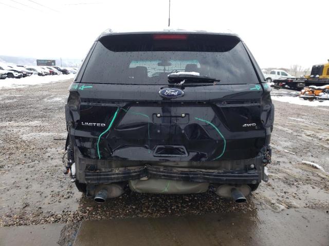 Photo 6 from auction – 2018 FORD EXPLORER L with VIN 1FM5K8F85JGB32817