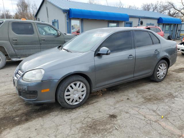 VOLKSWAGEN JETTA 2.5 2007 with VIN 3VWPF71K07M149390 - Photo from auction