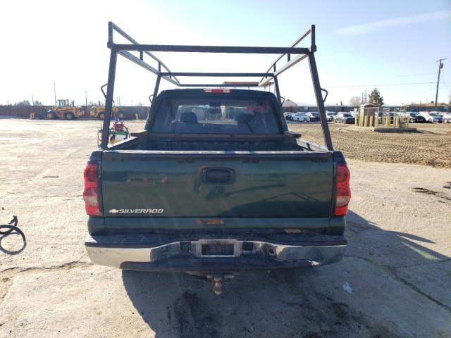 Photo 6 from auction – 2007 CHEVROLET SILVERADO with VIN 2GCEC13V371107021