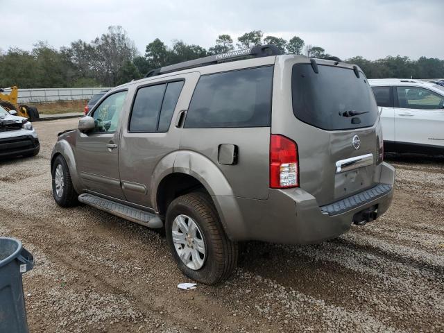 Photo 2 from auction – 2006 NISSAN PATHFINDER with VIN 5N1AR18UX6C684145