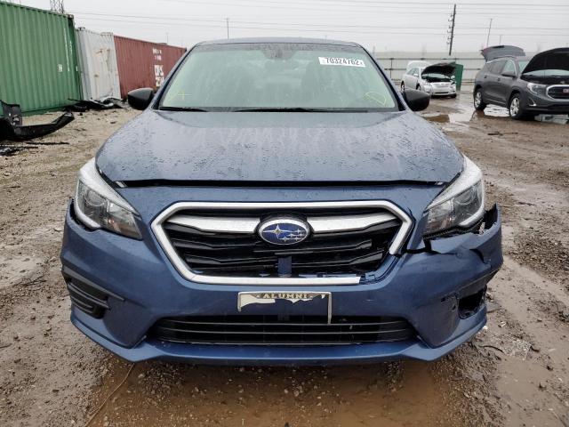 Photo 5 from auction – 2019 SUBARU LEGACY 2.5 with VIN 4S3BNAB68K3004588