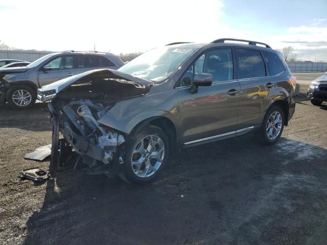 SUBARU FORESTER 2 2018 with VIN JF2SJAWC9JH579569 - Photo from auction