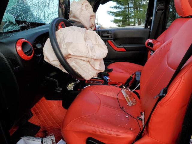 Photo 7 from auction – 2016 JEEP WRANGLER U with VIN 1C4BJWDG9GL348226