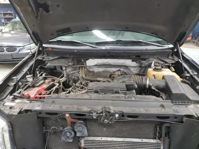 Photo 11 from auction – 2011 FORD F150 SUPER with VIN 1FTFX1EF2BFA68132