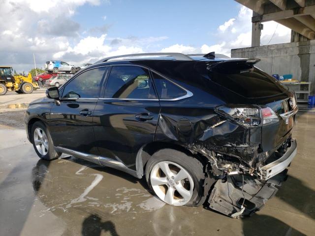 Photo 2 from auction – 2015 LEXUS RX 350 with VIN 2T2ZK1BA9FC165004