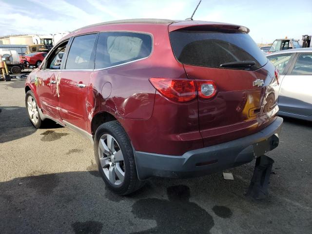 Photo 2 from auction – 2011 CHEVROLET TRAVERSE L with VIN 1GNKRGED7BJ100488