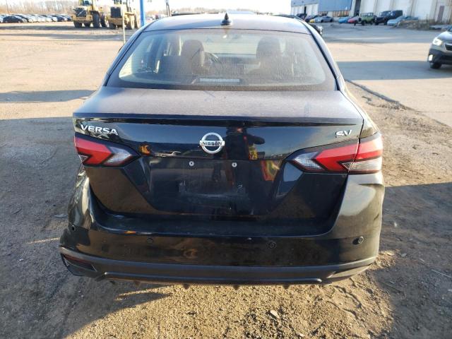 Photo 6 from auction – 2021 NISSAN VERSA SV with VIN 3N1CN8EV4ML838688
